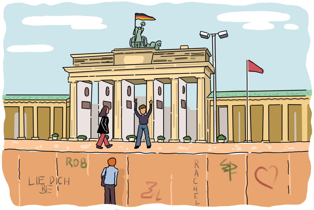День Германского единства. Как Германия объединилась, распалась и снова объединилась
